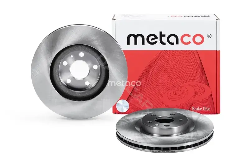 Тормозные диски METACO 3050-616