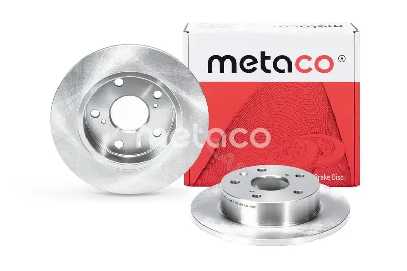 Тормозные диски METACO 3060462
