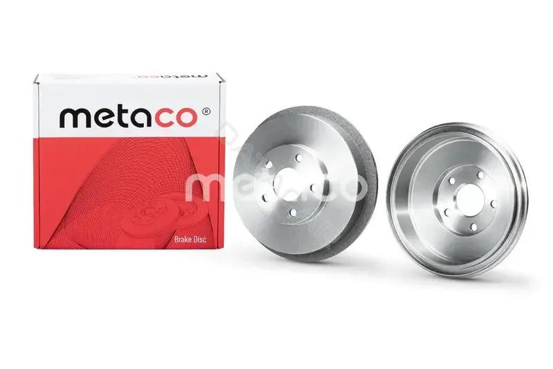 Тормозной барабан METACO 3070115