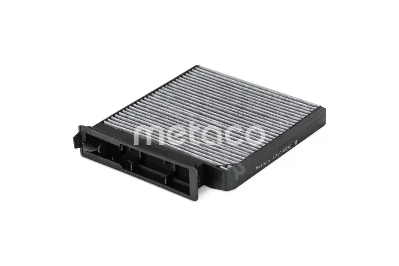 Фильтр салонный METACO 1010-003C
