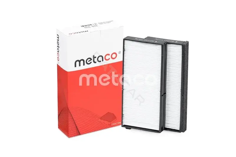 Фильтр салонный METACO 1010-090