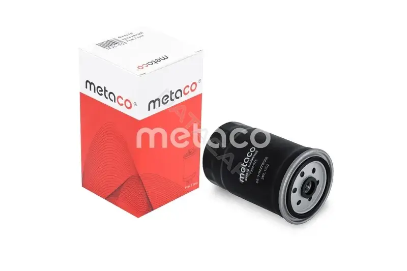 Топливный фильтр METACO 1030-025