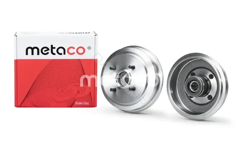 Тормозной барабан METACO 3070085