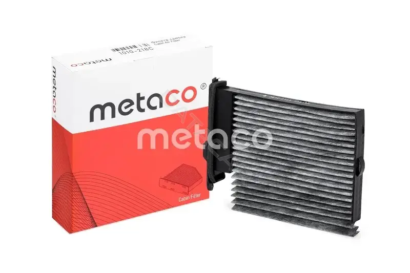 Фильтр салонный METACO 1010-218C