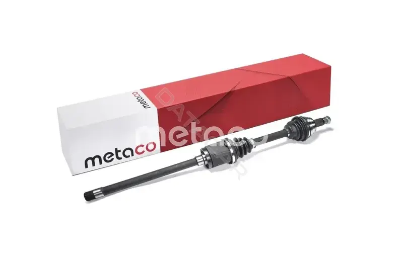 Приводной вал / Полуось METACO 5800-012