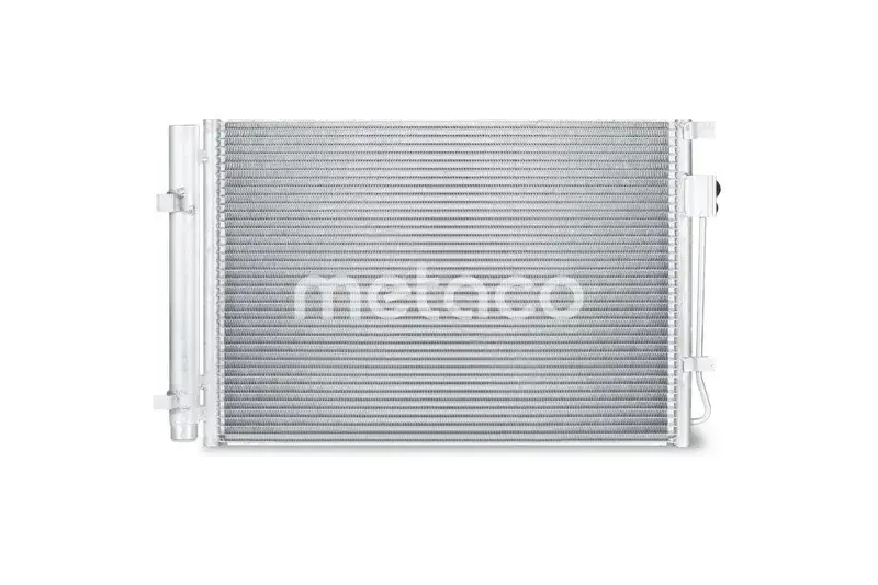 Радиатор кондиционера METACO 8012175