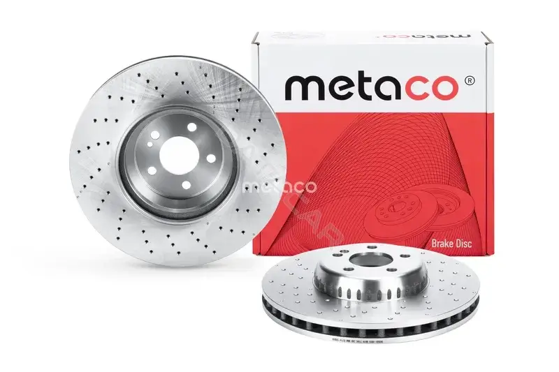 Тормозные диски METACO 3050481