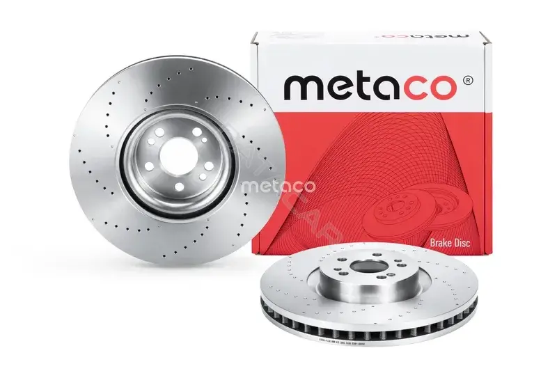 Тормозные диски METACO 3050482