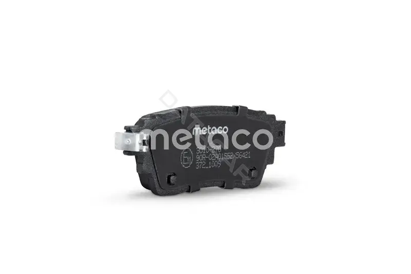 Тормозные колодки METACO 3010270