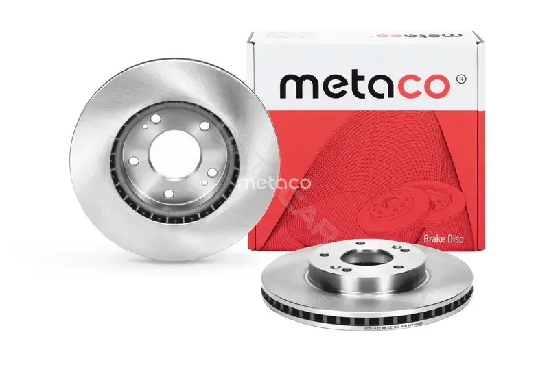 Тормозные диски METACO 3050441