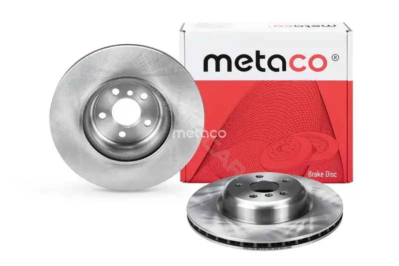 Тормозные диски METACO 3060-358