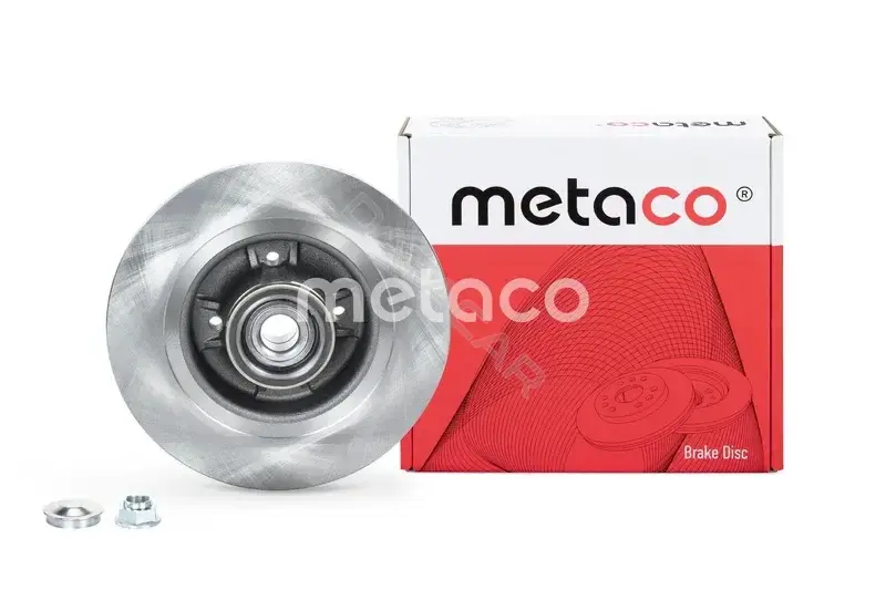 Тормозные диски METACO 3060-268