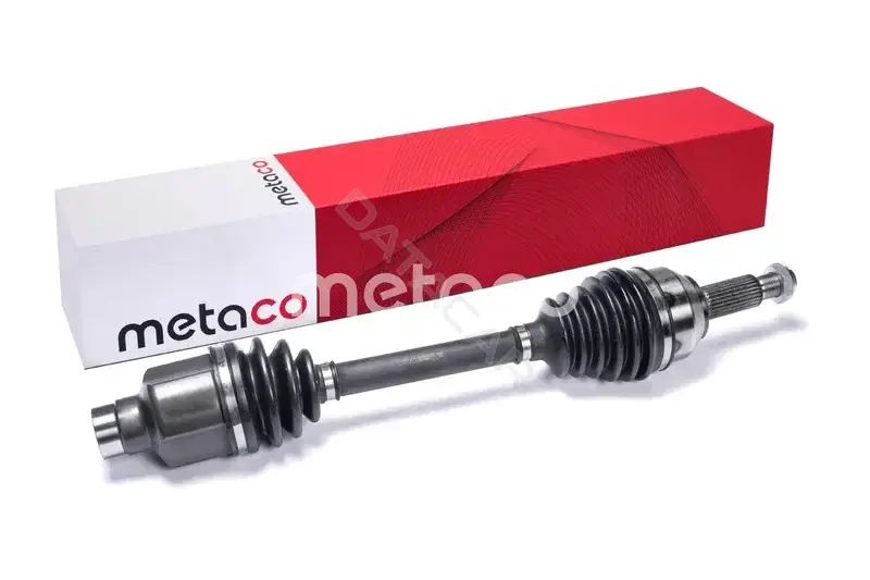 Приводной вал / Полуось METACO 5800-093