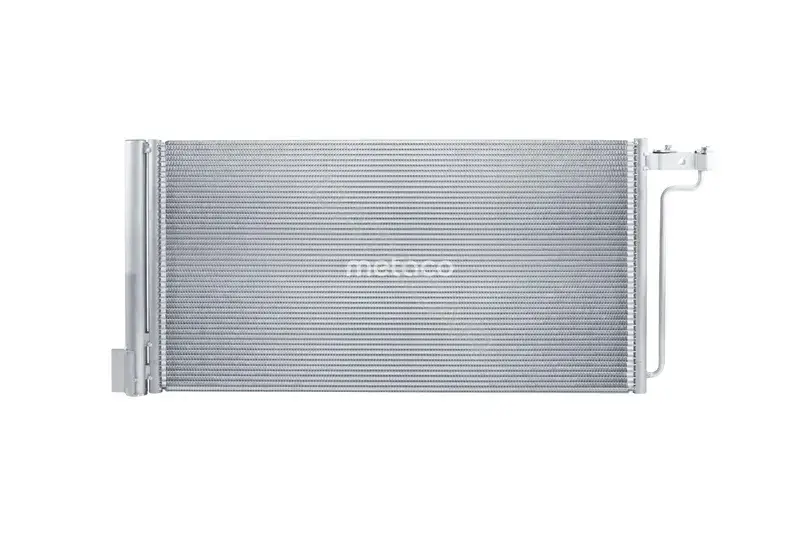 Радиатор кондиционера METACO 8012-007