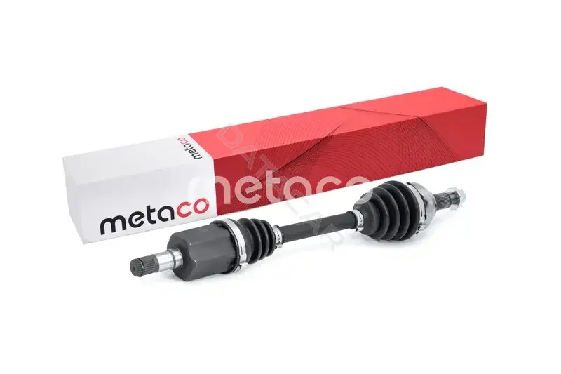 Приводной вал / Полуось METACO 5800-057