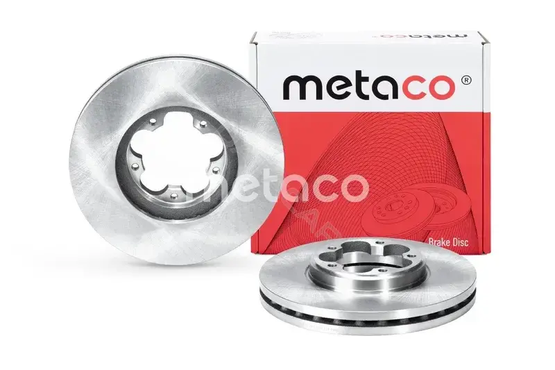 Тормозные диски METACO 3050433