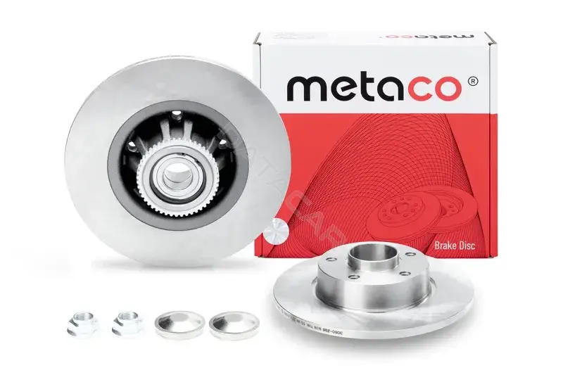 Тормозные диски METACO 3060298