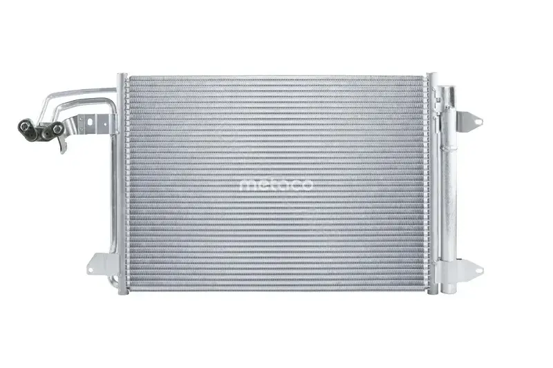 Радиатор кондиционера METACO 8012-002
