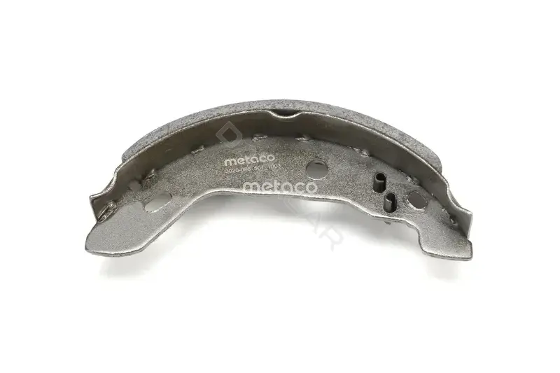Барабанные колодки METACO 3020-086