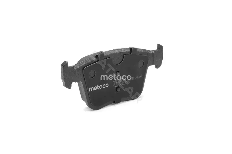 Тормозные колодки METACO 3010-169