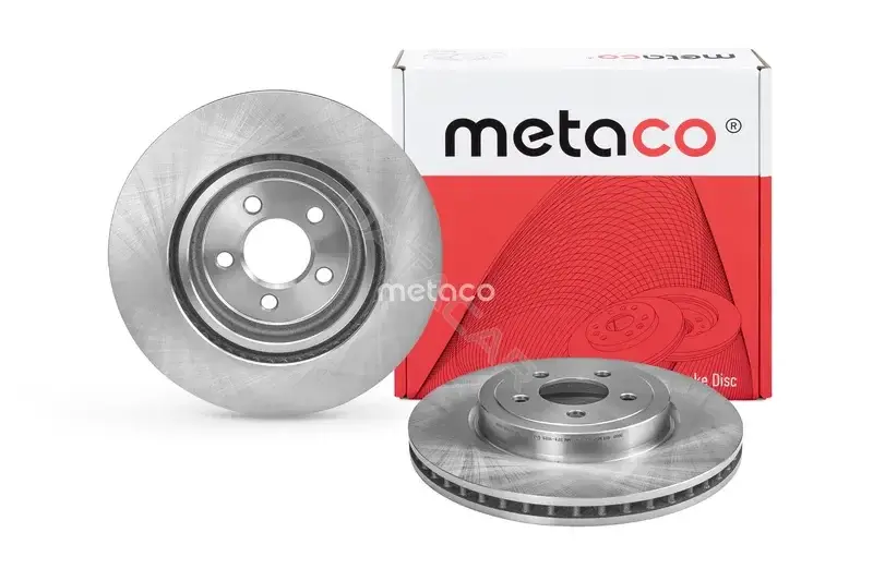 Тормозные диски METACO 3050461