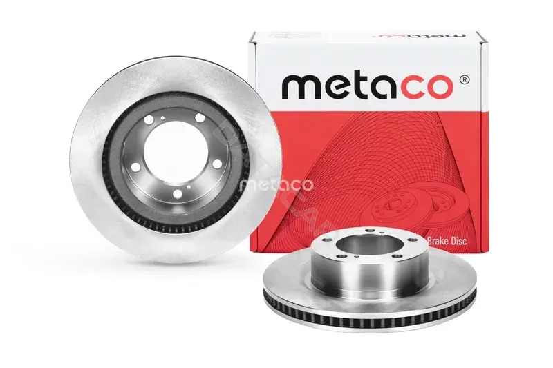 Тормозные диски METACO 3050427
