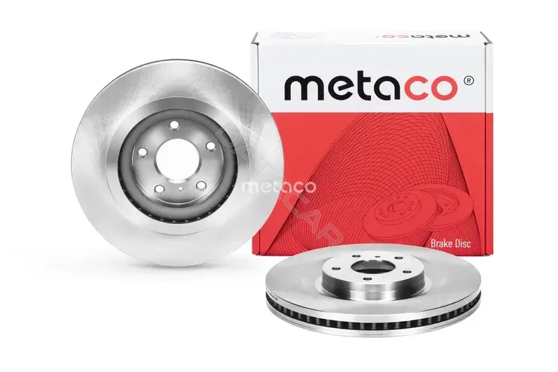 Тормозные диски METACO 3050452