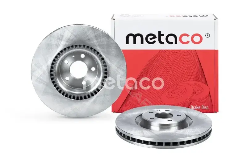 Тормозные диски METACO 3050-302
