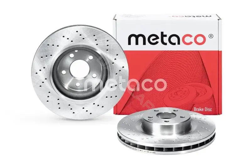Тормозные диски METACO 3050412