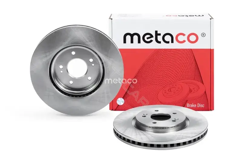 Тормозные диски METACO 3050-435