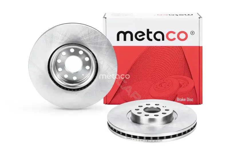Тормозные диски METACO 3050488