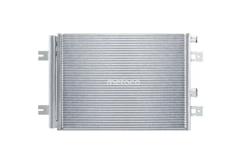 Радиатор кондиционера METACO 8012-003