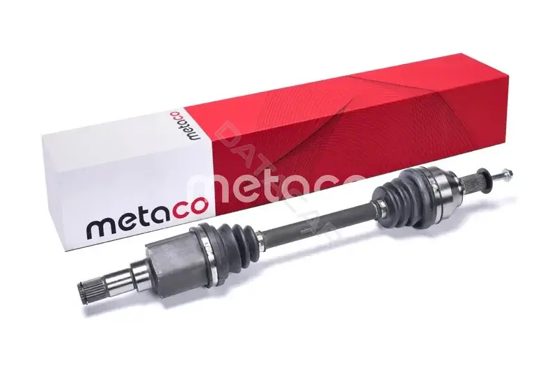 Приводной вал / Полуось METACO 5800-007