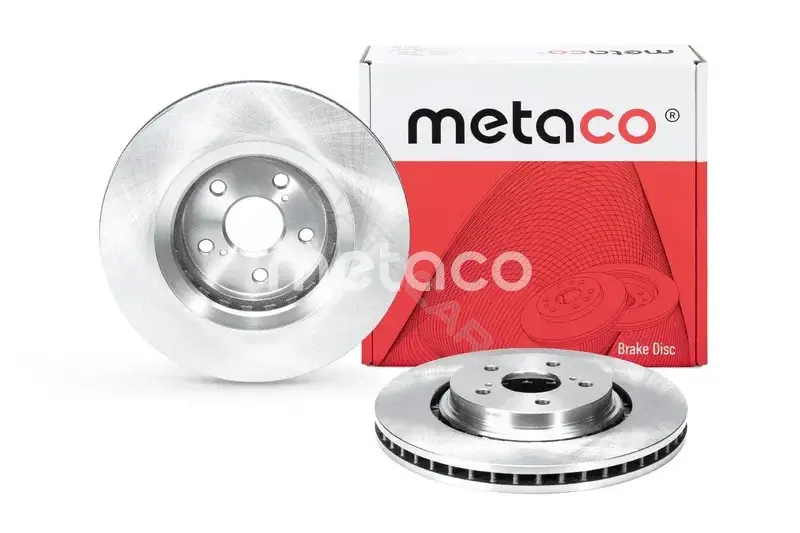 Тормозные диски METACO 3050401