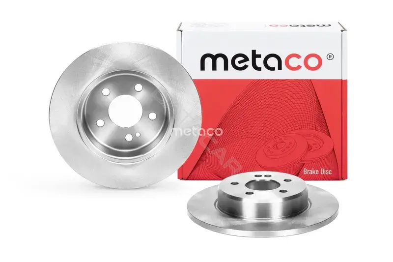 Тормозные диски METACO 3060306