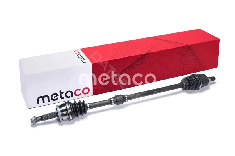 Приводной вал / Полуось METACO 5800-031