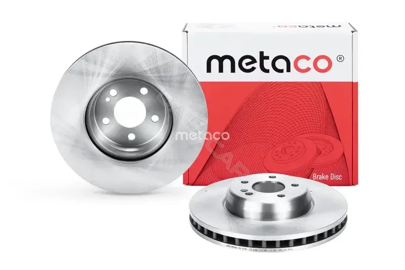 Тормозные диски METACO 3050484