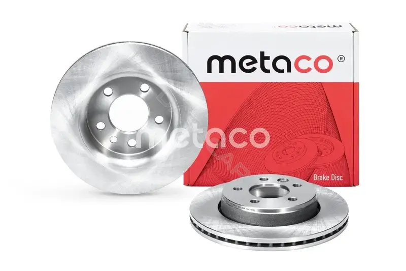 Тормозные диски METACO 3060482