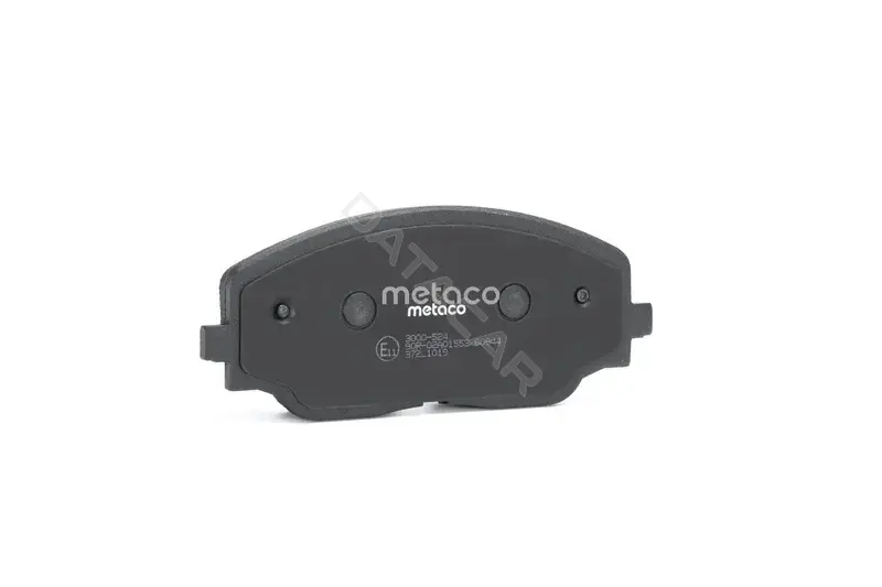 Тормозные колодки METACO 3000524