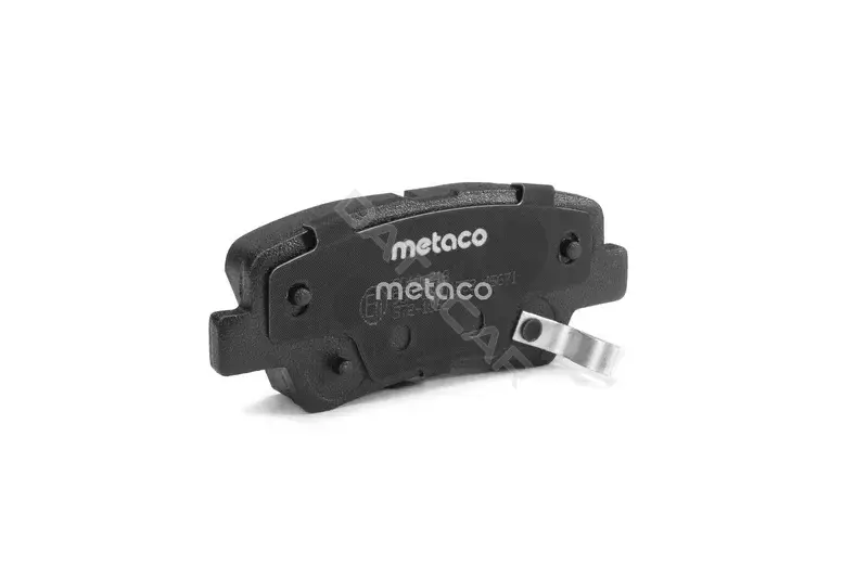 Тормозные колодки METACO 3010-216