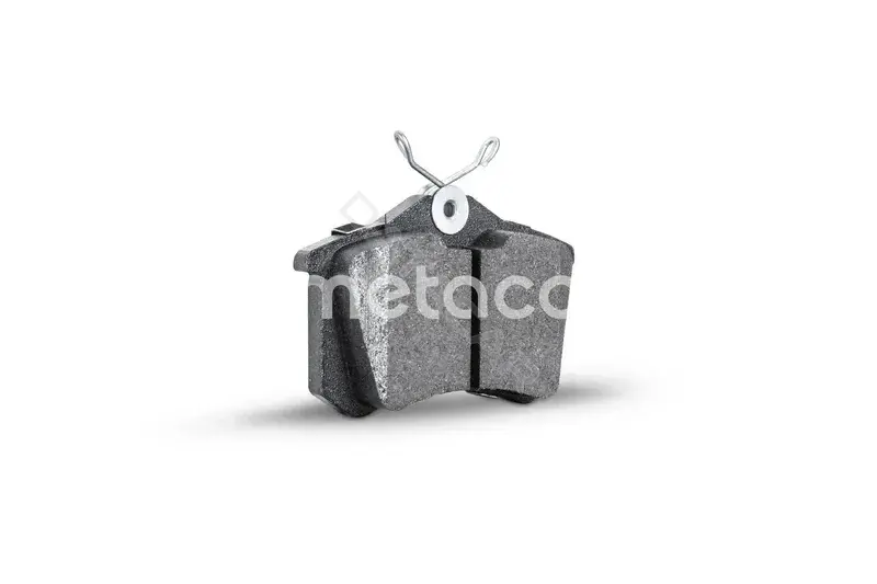 Тормозные колодки METACO 3010-002
