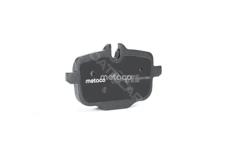 Тормозные колодки METACO 3010271