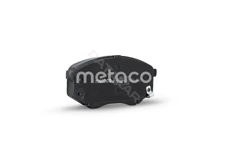 Тормозные колодки METACO 3000-245