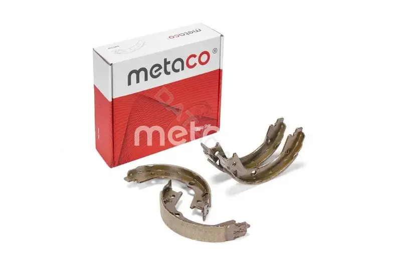 Колодки ручника METACO 3030-016