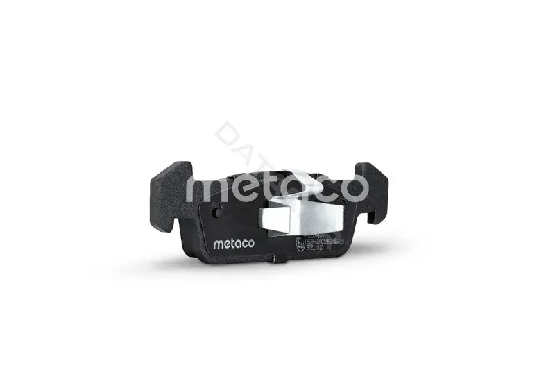 Тормозные колодки METACO 3000-184