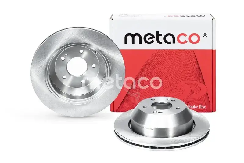 Тормозные диски METACO 3060476