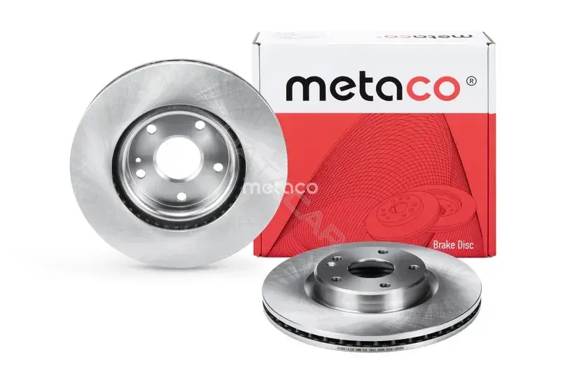 Тормозные диски METACO 3050510