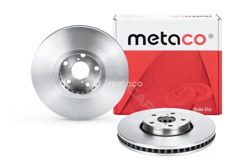 Тормозные диски METACO 3090005R