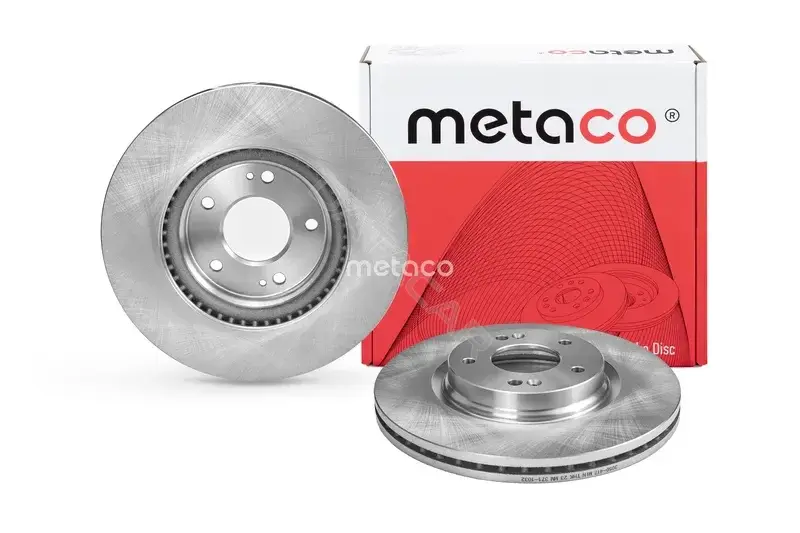 Тормозные диски METACO 3050417
