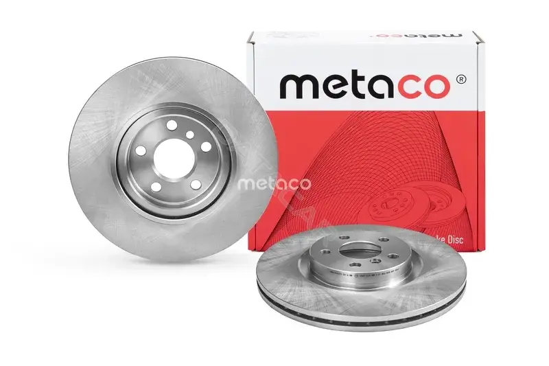 Тормозные диски METACO 3050-499